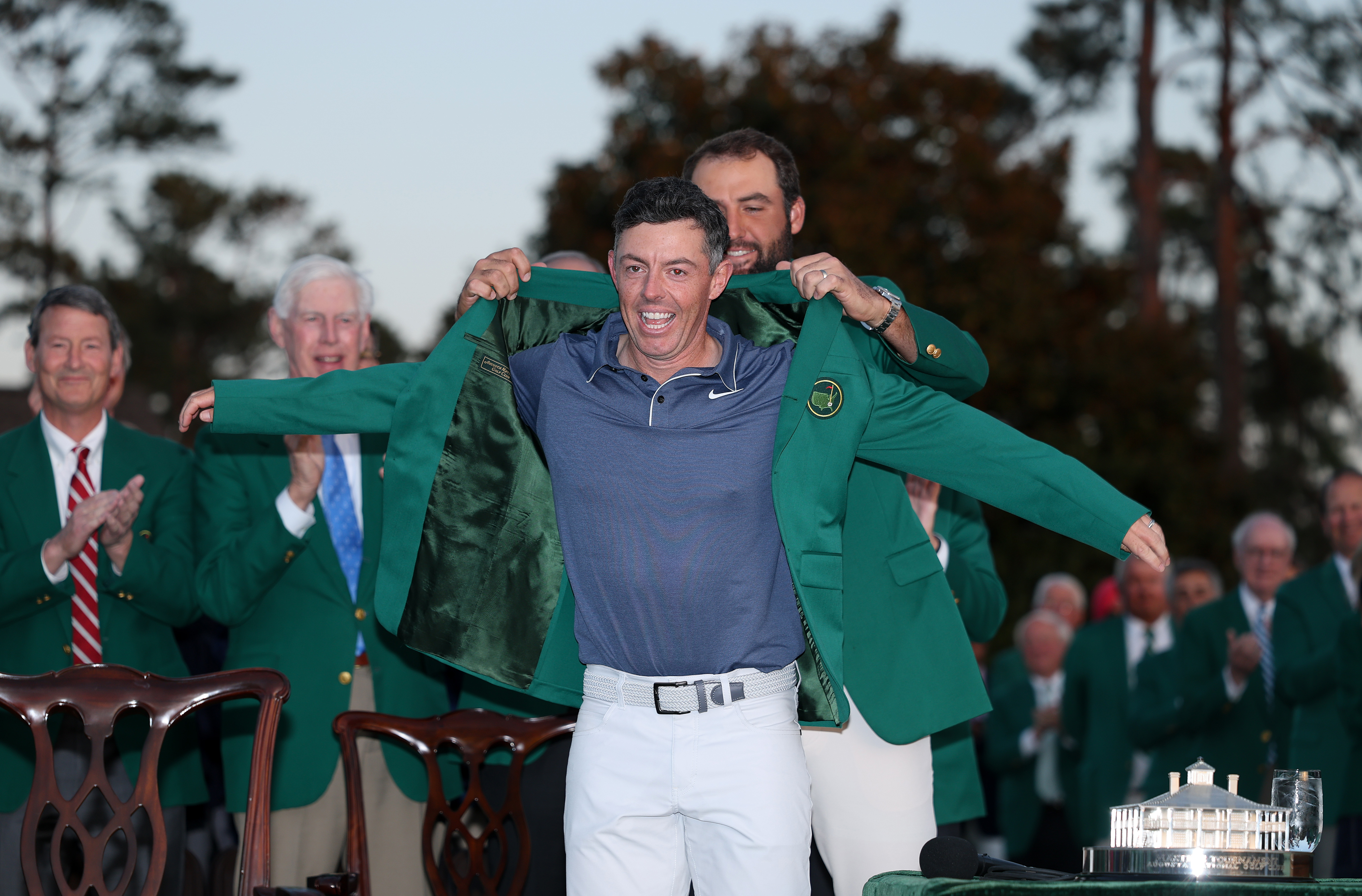Masters Drama: McIlroy's Wild Ride to Grand Slam Glory Captivated the World. Avatar